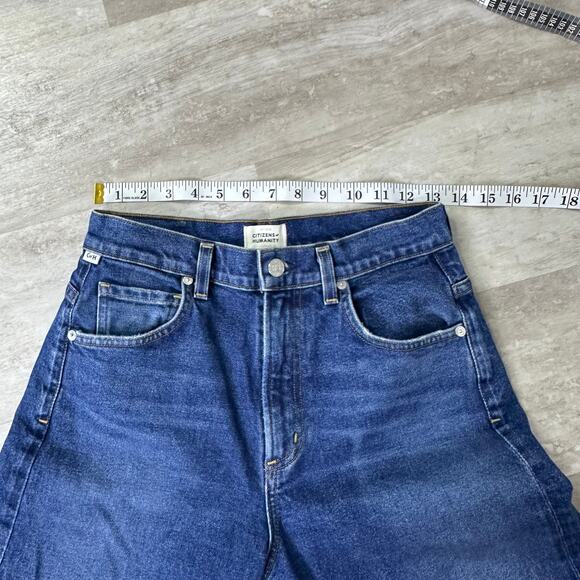 Citizens of Humanity Calista Curve Jeans | Cava | Size 26 Style 1921B-3008 - Picture 5 of 11